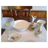 Decorative Tableware Lot