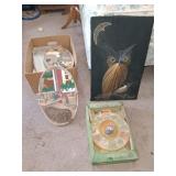 Home Decor and Toys