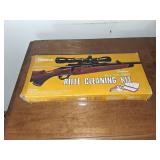 Outers All-Caliber Rifle Cleaning Kit