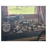 Cow Themed Decor