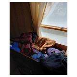Carhartt and Lee Clothing