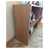 Press Board Shelf Units