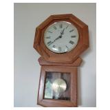 Daniel Dakota Wall Clock