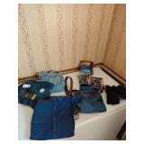 Lee Jeans, Shirt, and Accessories
