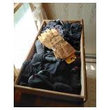 Gloves, Socks, and Undergarments