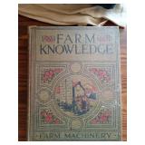 Farm Knowledge Volume III, 1919 Edition