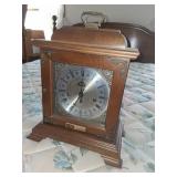 Wooden Mantel Clock