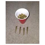 .22 and 30-30 Bullets