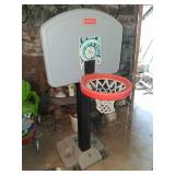 Fisher-Price Adjustable Basketball Hoop