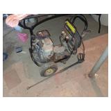 John Deere AC2000G Pressure Washer