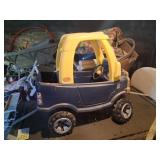Little Tikes Toy Truck
