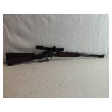 Browning BL-22 Lever-Action Rifle