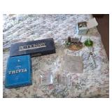 Decorative Home Items and Games