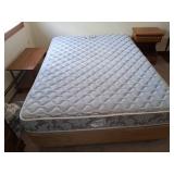 Queen Bed With Frame