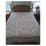 Double Bed With Frame