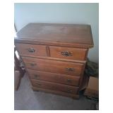Wooden Chest of Drawers