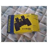 Bushnell 7-15x35 Zoom Binoculars