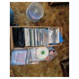 Music and Data CDs