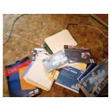 Office Supplies Lot With Laminator