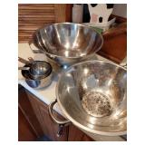 Stainless Steel Kitchenware