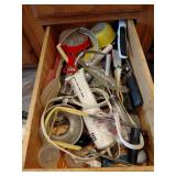 Kitchen Utensil Drawer Lot