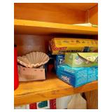 Kitchen Storage Supplies