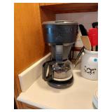 Bunn Coffee Maker with Glass Carafe