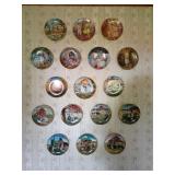 17 Decorative Plates