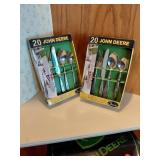 John Deere Flatware Sets, Service for 4