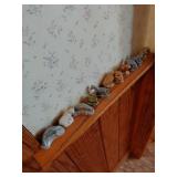 Ceramic Animal Figurines