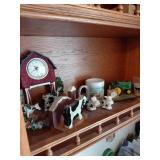 Farm-Themed Decorative Lot