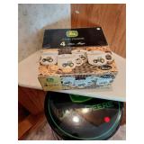 John Deere Gibson 4-Piece Mug Set