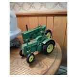 Die-Cast John Deere Tractors Lot