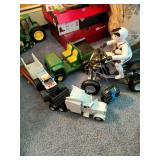 Toy Vehicle Lot