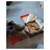 Wolverine Work Boots