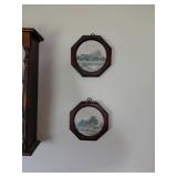 Four Octagonal Pictures