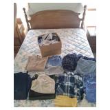 Menï¿½s Clothing and Hats