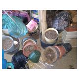 Used Plant Pots
