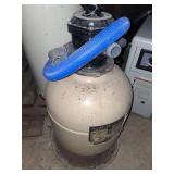 Hayward S180T High-Rate Sand Filter