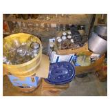 Canning Jars and Cookware