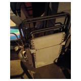 Foldable Gravity Chair