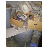 Miscellaneous Items
