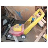 Little Tikes Toy Lawn Mower