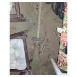 Manual Cast Iron Water Pump