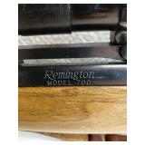 Remington 700 30-06 with LEUPOLD Scope