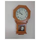 Quartz Westminster Chime Wall Clock