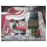 Christmas Decorations Lot