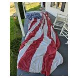 Large American Flag for Display