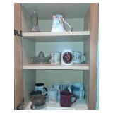 Mugs and Glassware