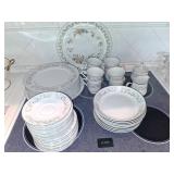 Oxford Japan Flower Garden Set